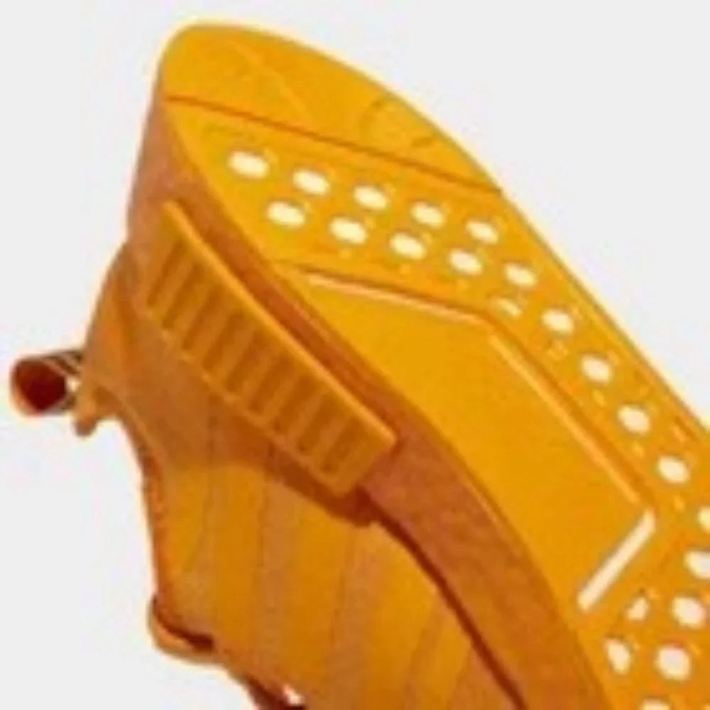 *Closet Clear Out* [NWOB] Women's adidas NMD_R1 Shoes Orange GV9439  US8 - Picture 8 of 8